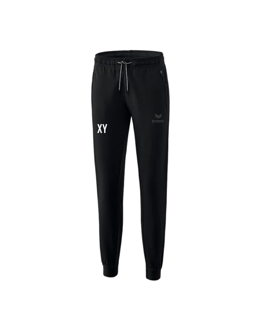 ERIMA Essential Sweathose Pant Damen Schwarz
