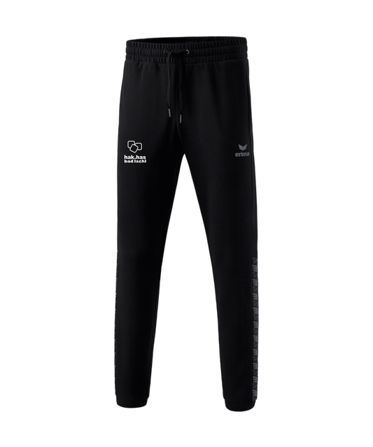 Erima Essential Team Jogginghose Schwarz HAK Bad Ischl