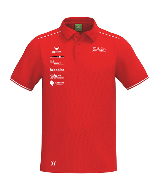 Erima Polo Herren Baumwolle ATUS-Knittelfeld