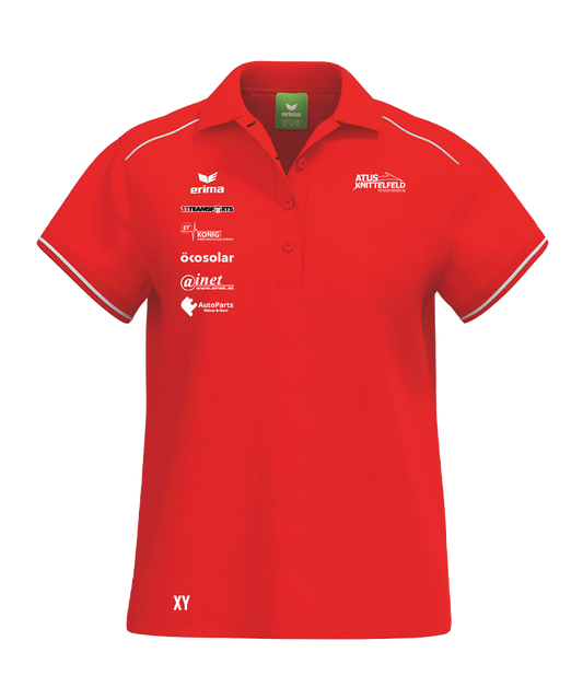 Erima Polo Damen Baumwolle ATUS-Knittelfeld