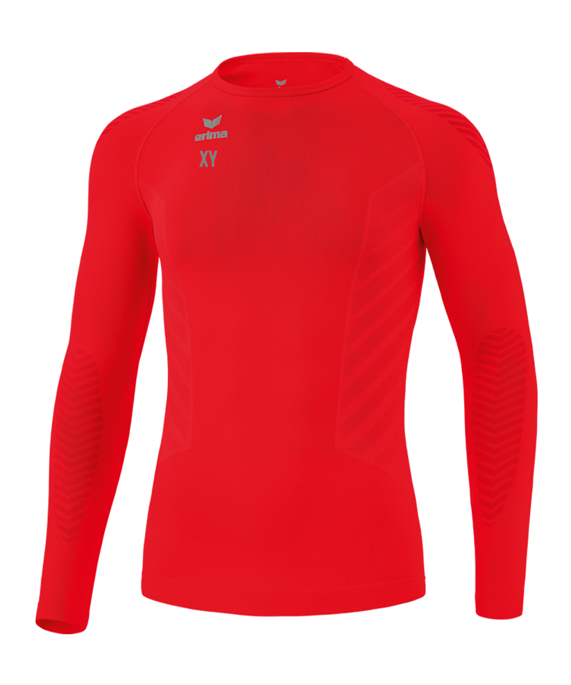 Erima Athletic Funktionsshirt Rot Kids F250 HAK Bad Ischl