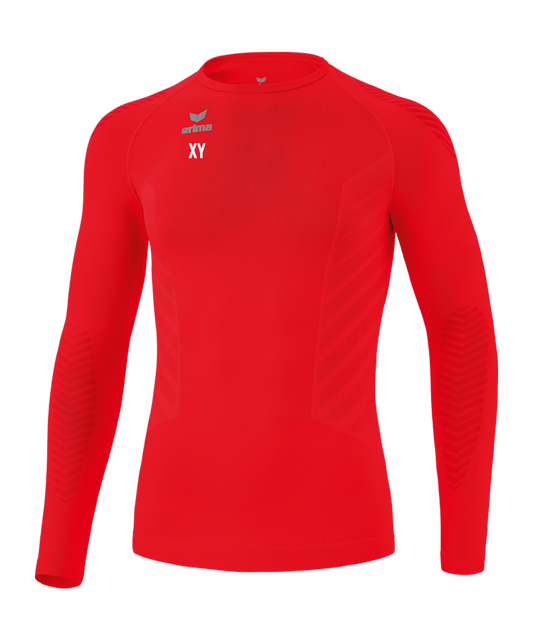 Erima Athletic Funktionsshirt Rot F250 HAK Bad Ischl