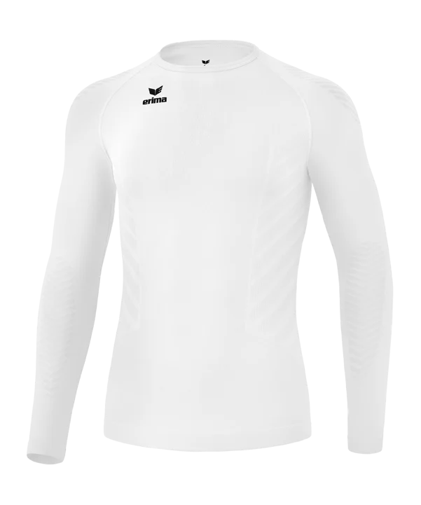 ERIMA Athletic Longsleeve Kids Weiss