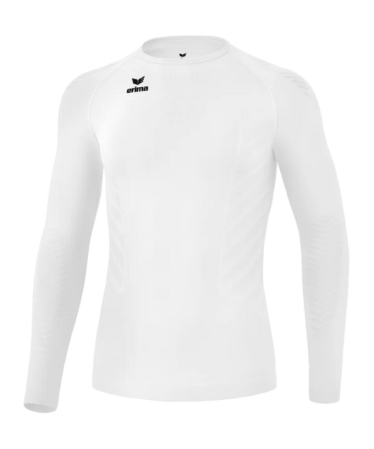 ERIMA Athletic Longsleeve Kids Weiss