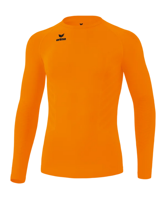 ERIMA Athletic Longsleeve Kids Orange