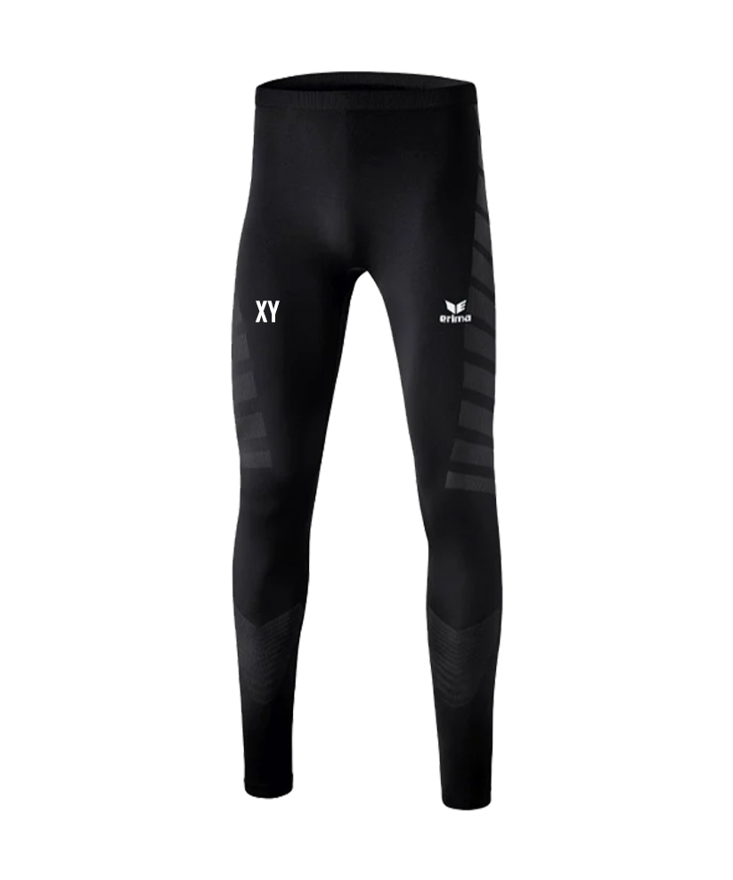 Erima Functional Tight Lang Schwarz HAK Bad Ischl