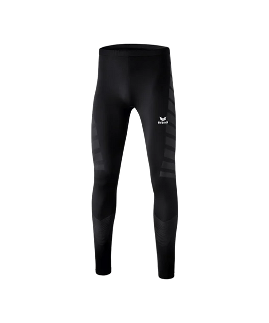 ERIMA Elemental Tight lang Kids Schwarz