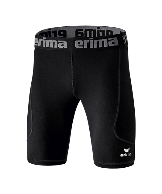 ERIMA Elemental Tight kurz Kids Schwarz