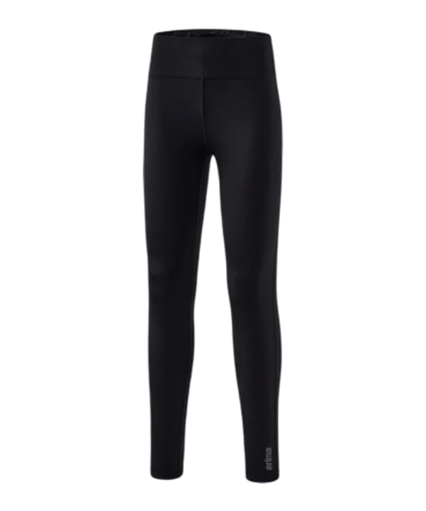ERIMA Basic Tight Kids Schwarz