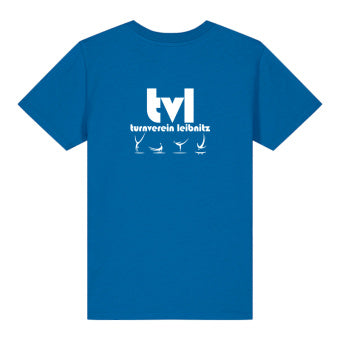Merch Mini Creator 2.0 T-Shirt Kids Royal Blue TV Leibnitz