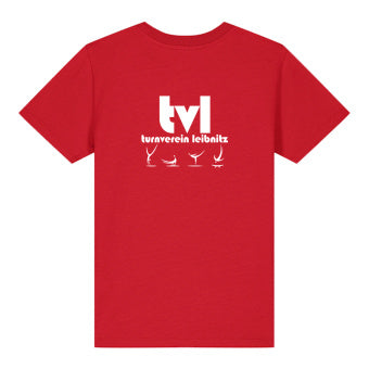 Merch Mini Creator 2.0 T-Shirt Kids Rot TV Leibnitz
