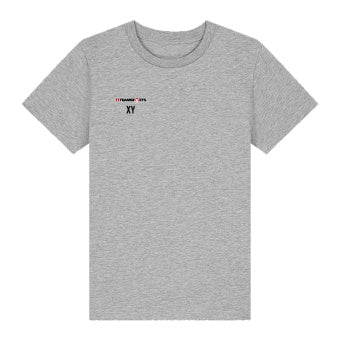 Merch Mini Creator 2.0 T-Shirt Kids Grau TV Leibnitz