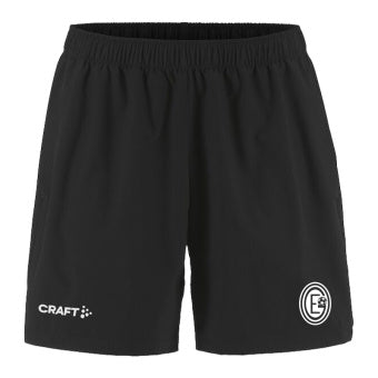 CRAFT Ability Shorts Schwarz OG Edelsgroup