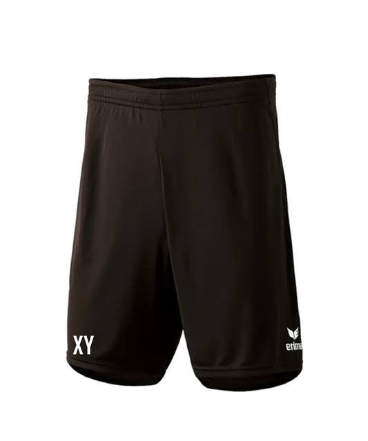 ERIMA Rio 2.0 Short ohne Innenslip Schwarz