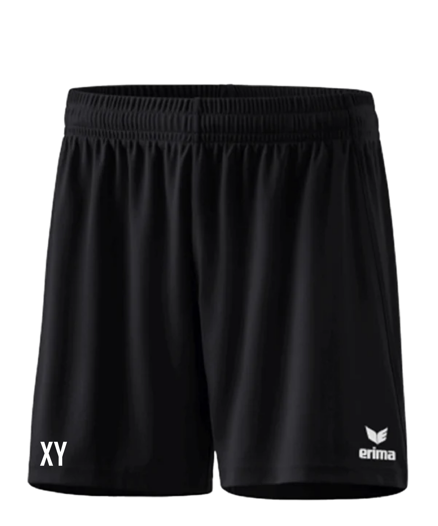 ERIMA Rio 2.0 Short Damen Schwarz