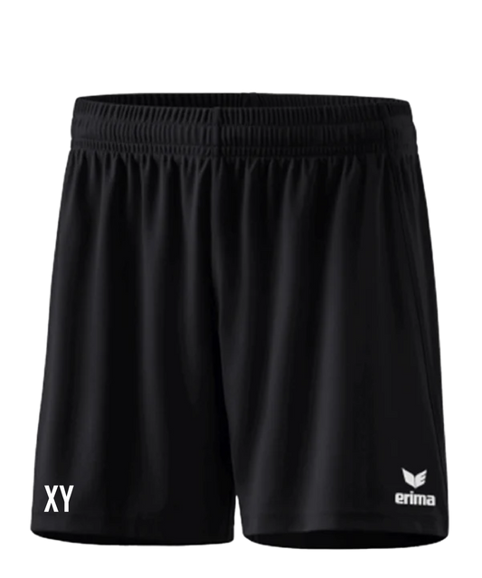 ERIMA Rio 2.0 Short Damen Schwarz