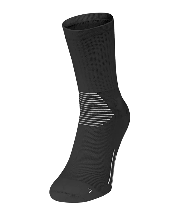 JAKO Gripsocken Comfort Schwarz F800 WSV Liezen