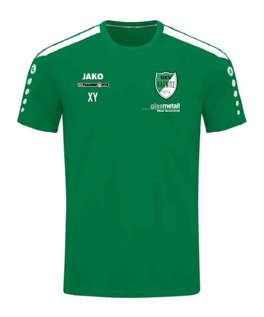JAKO Trikot Power kurzarm Damen Grün USV Ragnitz