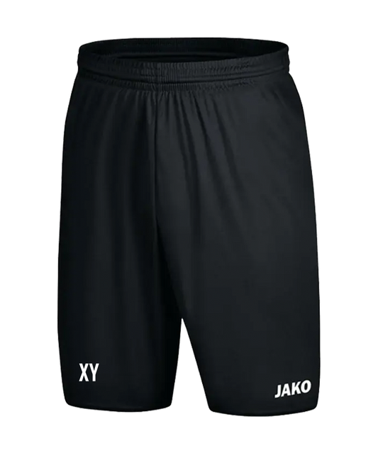 JAKO Manchester 2.0 Short ohne Innenslip F08 FC Obdach