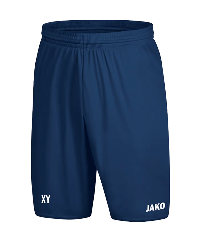 Jako Trainings Hose Herren  Blau FC Kammern - JAZ Leoben