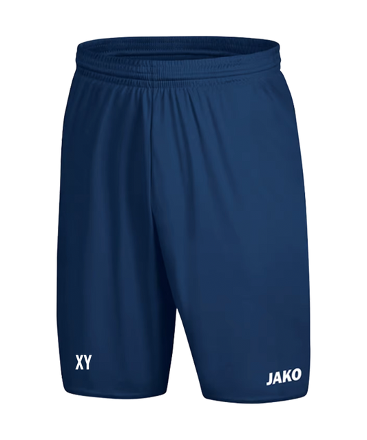 Jako Trainings Hose Herren  Blau FC Kammern - JAZ Leoben