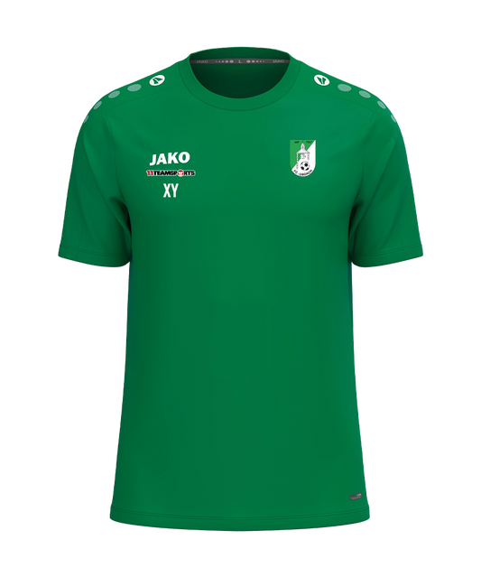 JAKO One T-Shirt Grün F200 FC Obdach