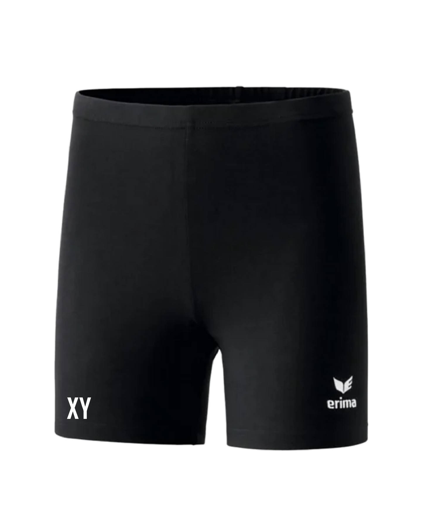 ERIMA Verona Short Kids Schwarz