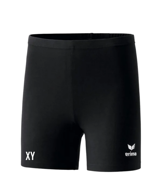 ERIMA Verona Short Kids Schwarz