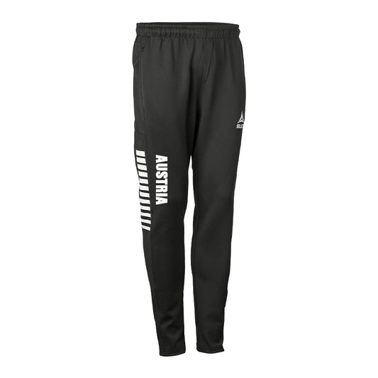 Select Monaco v24 Regular Trainingshose Kids Schwarz Weiss F101 ÖTSV