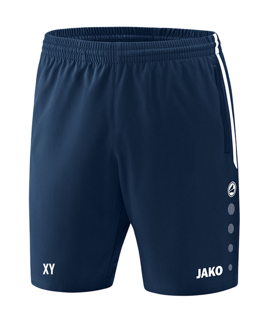 Jako Trainings Hose Trainer Blau FC Kammern - JAZ Leoben