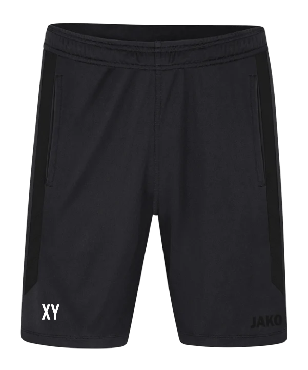 JAKO Short Power Kids Schwarz USV Ragnitz