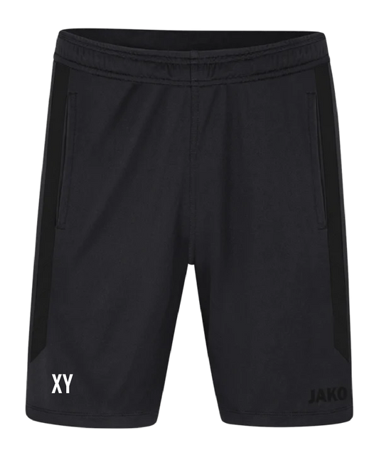 JAKO Short Power Schwarz USV Ragnitz