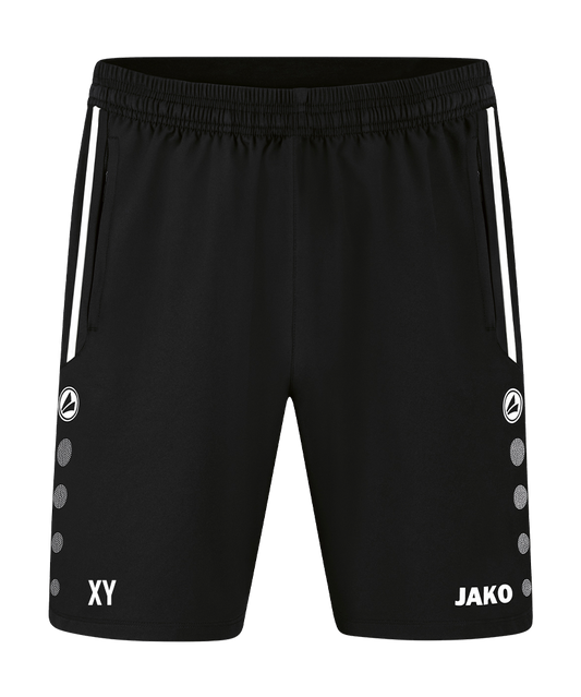 JAKO Allround Short Schwarz SV Trieben