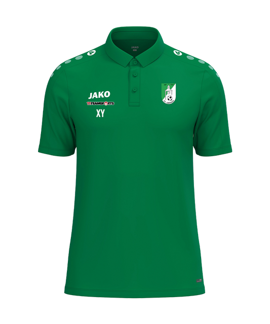 JAKO One Polo Grün F200 FC Obdach