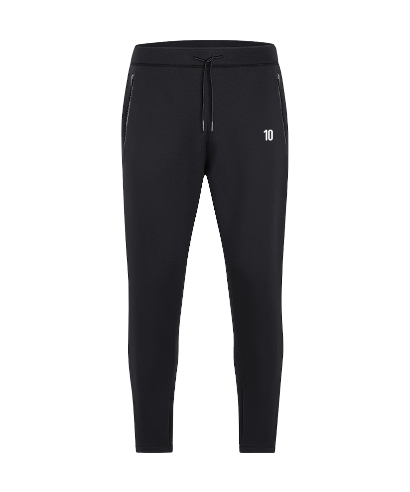JAKO Pro Casual Jogginghose Schwarz FC Pinggau-Friedberg