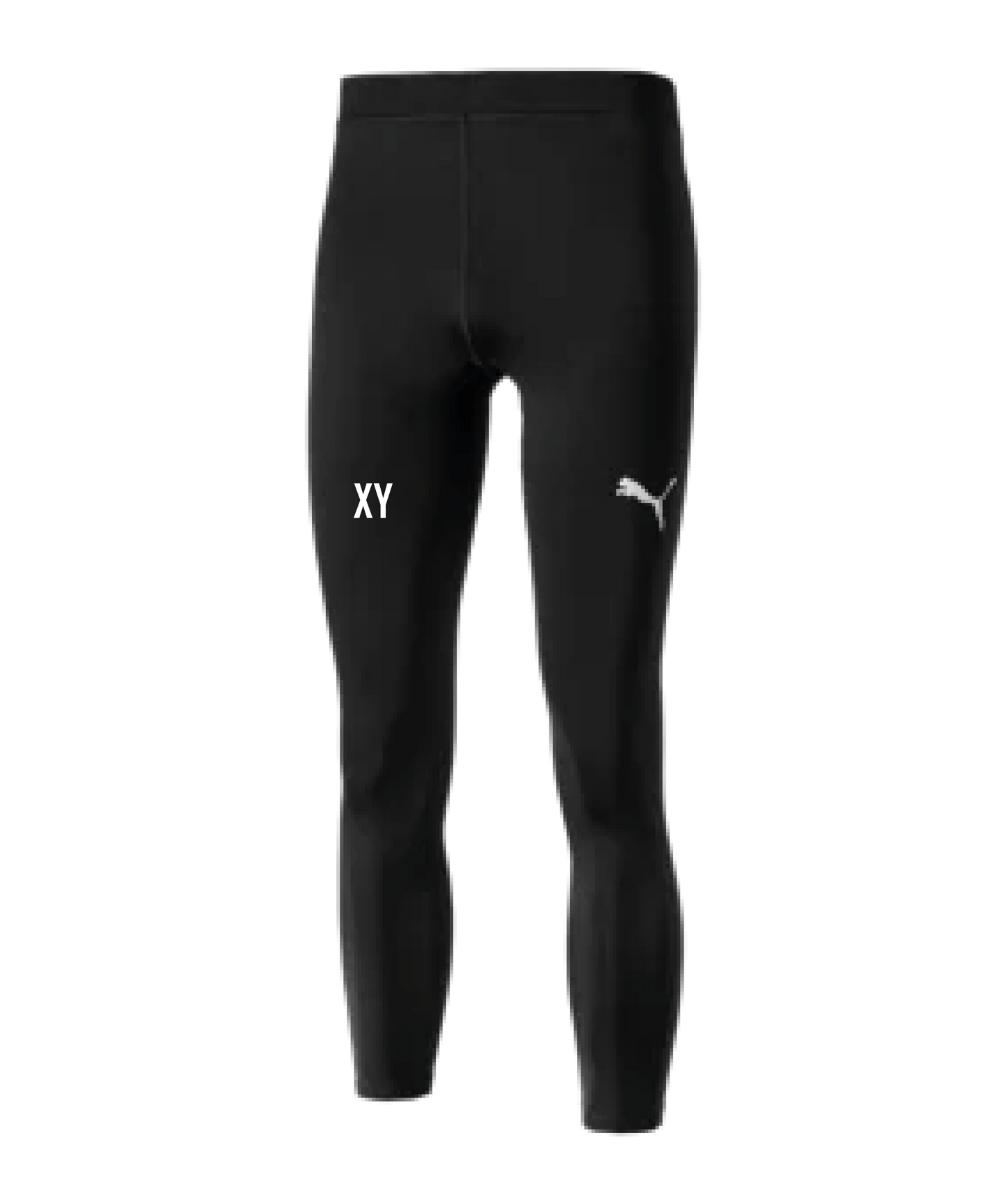 PUMA LIGA Baselayer Tight Kids Schwarz SV Phönix Hönigsberg Mürzzuschlag