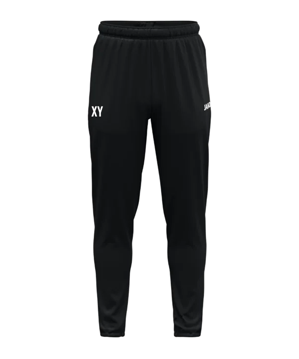 JAKO Power Trainingshose Kids Schwarz F800 WSV Liezen