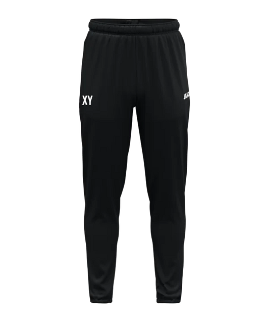 JAKO Power Trainingshose Kids Schwarz F800 WSV Liezen
