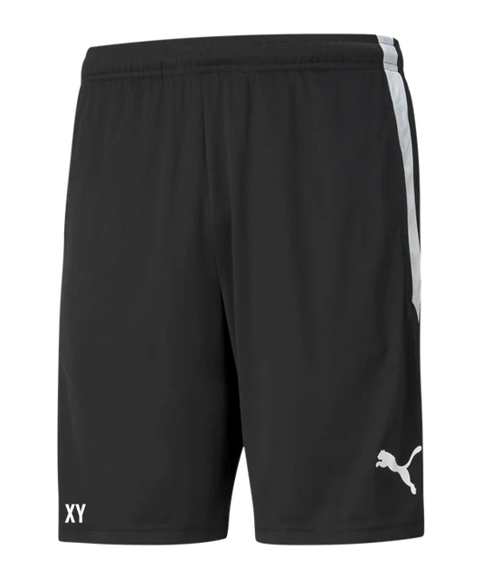 PUMA teamLIGA Training Short Schwarz Union Gschwandt