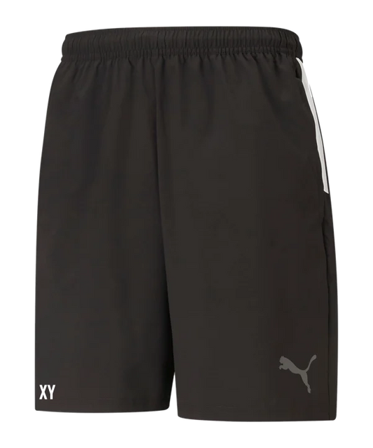 PUMA teamLIGA Sideline Shorts Schwarz Union Gschwandt