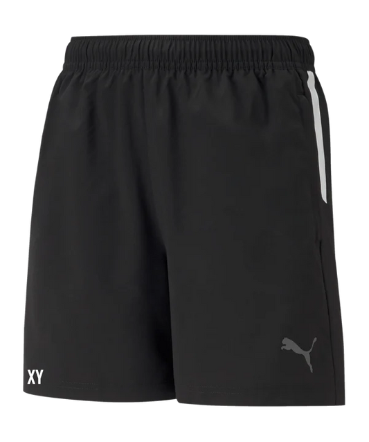PUMA teamLIGA Sideline Short Kids Schwarz Union Gschwandt