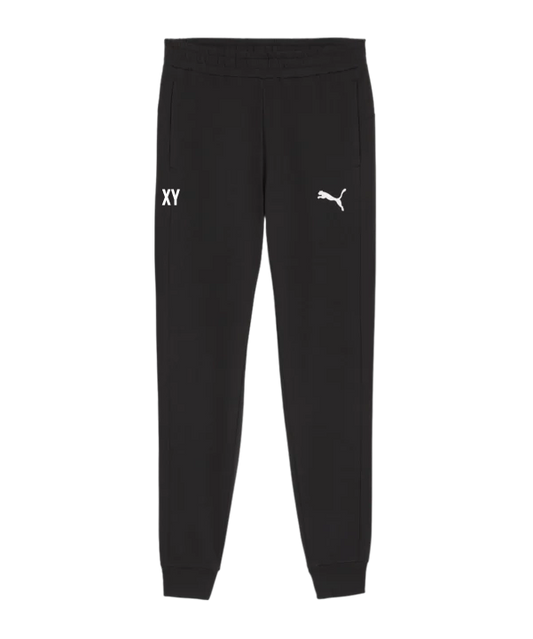 PUMA teamGOAL Casuals Jogginghose Schwarz Union Gschwandt