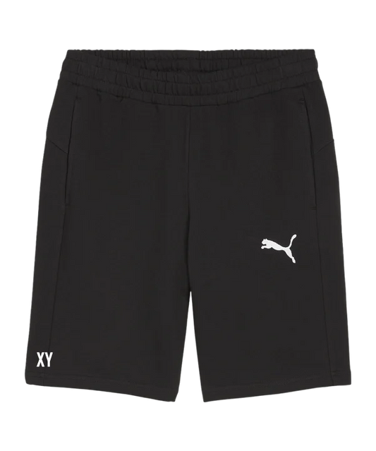 PUMA teamGOAL Casuals Shorts Schwarz Union Gschwandt