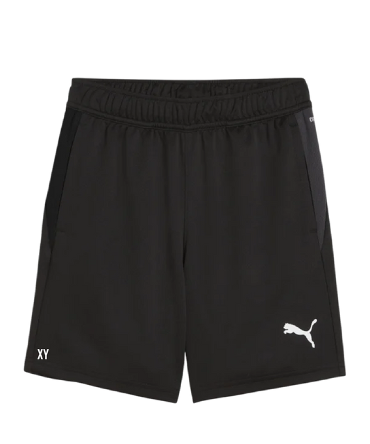 PUMA teamGOAL Training Shorts Kids Schwarz Union Gschwandt