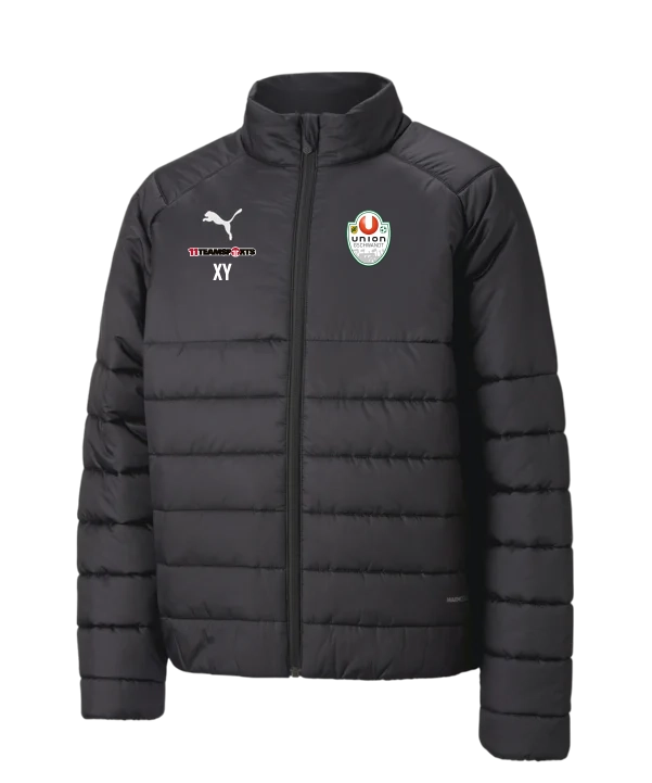 PUMA teamLIGA Padded Trainingsjacke Kids Union Gschwandt