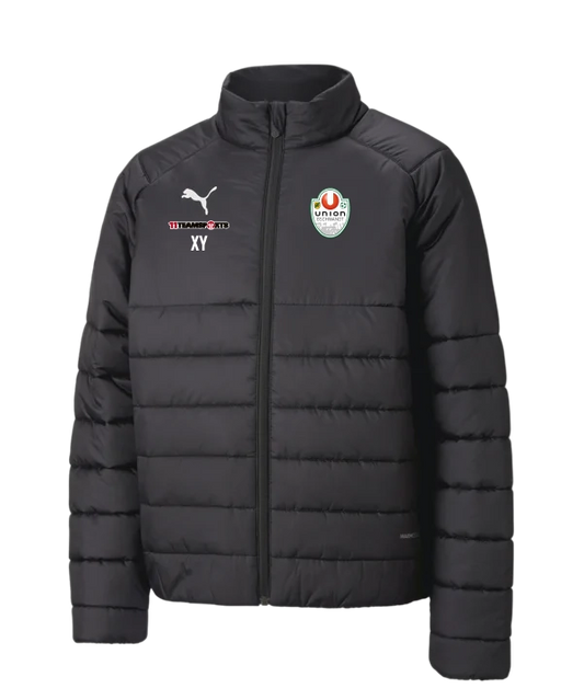 PUMA teamLIGA Padded Trainingsjacke Kids Union Gschwandt