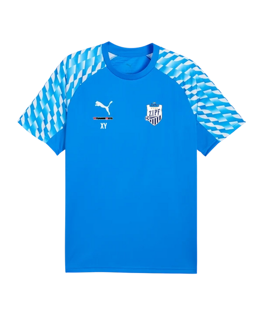 PUMA teamLIGA26 Trikot Blau ATSV Zipf