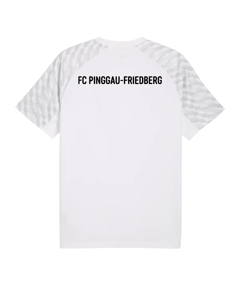 PUMA teamLIGA26 Trikot Weiß FC Pinggau-Friedberg