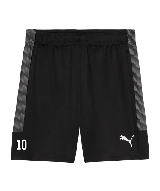 PUMA teamLIGA26 Training Short Kids Schwarz FC Pinggau-Friedberg
