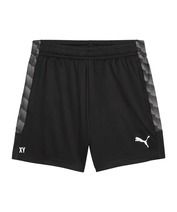 PUMA teamLIGA26 Training Short Kids Schwarz ATSV Zipf